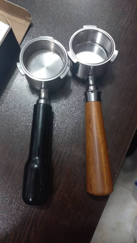 پورتافیلتر سه پین پرتافیلترنیکد دلونگی و نوا سایز۵۱