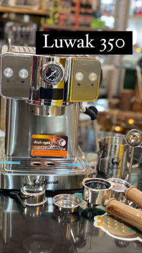 اسپرسو ساز لاواک ۳۵۰قهوه ساز لواک۳۵۰