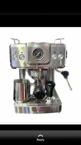 اسپرسوساز مباشی 2038