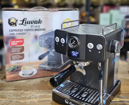 اسپرسوساز لواک مدل۳۲۰۷ لواک ۳۲۰۷